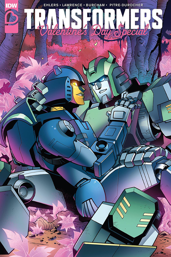 Transformers: Valentine's Day Special