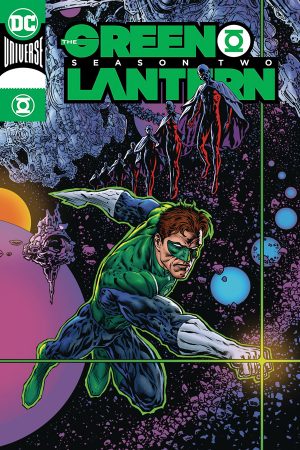 Green Lantern: Season 2