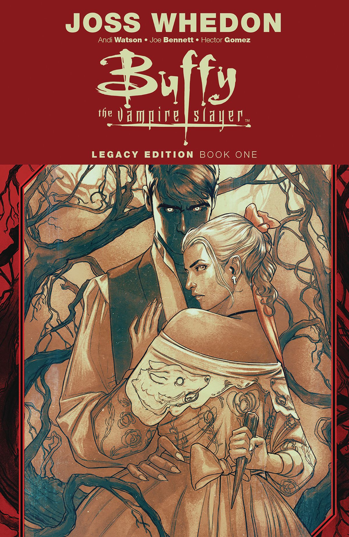 Buffy The Vampire Slayer Legacy Edition Graphic Novels