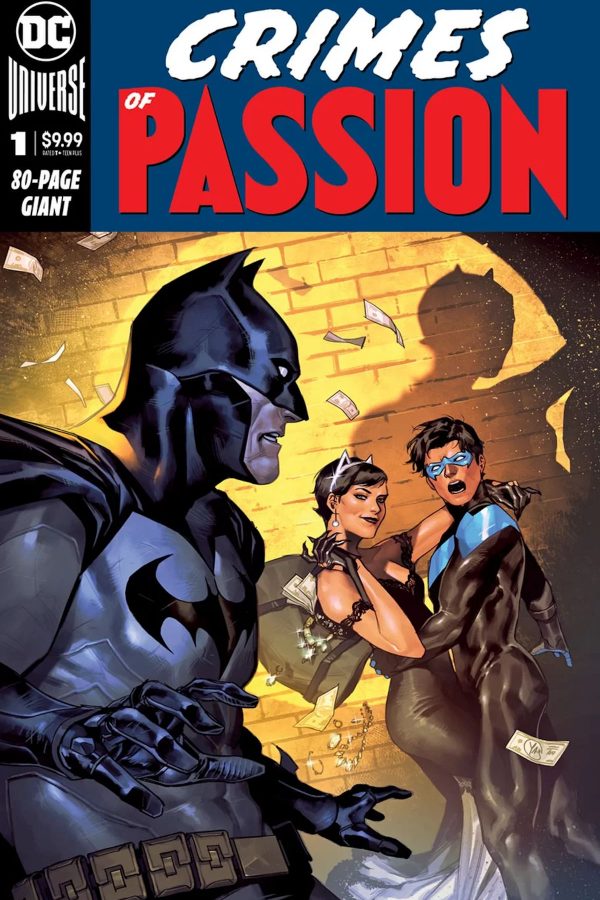 DC Crimes Of Passion