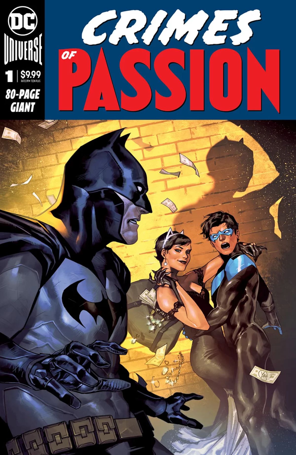 DC Crimes Of Passion