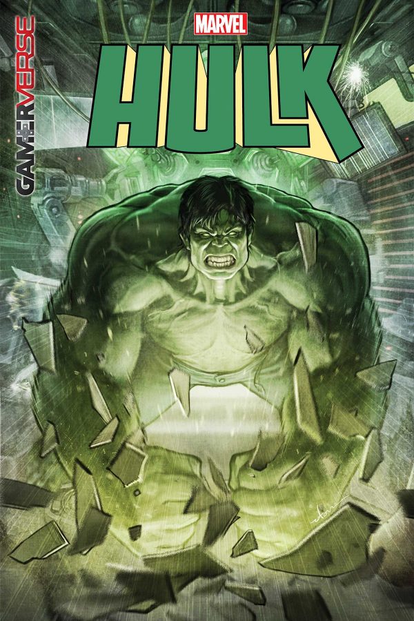 Marvels Avengers Hulk