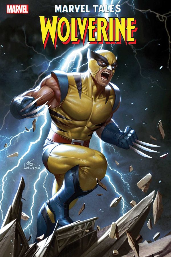 Marvel Tales Wolverine