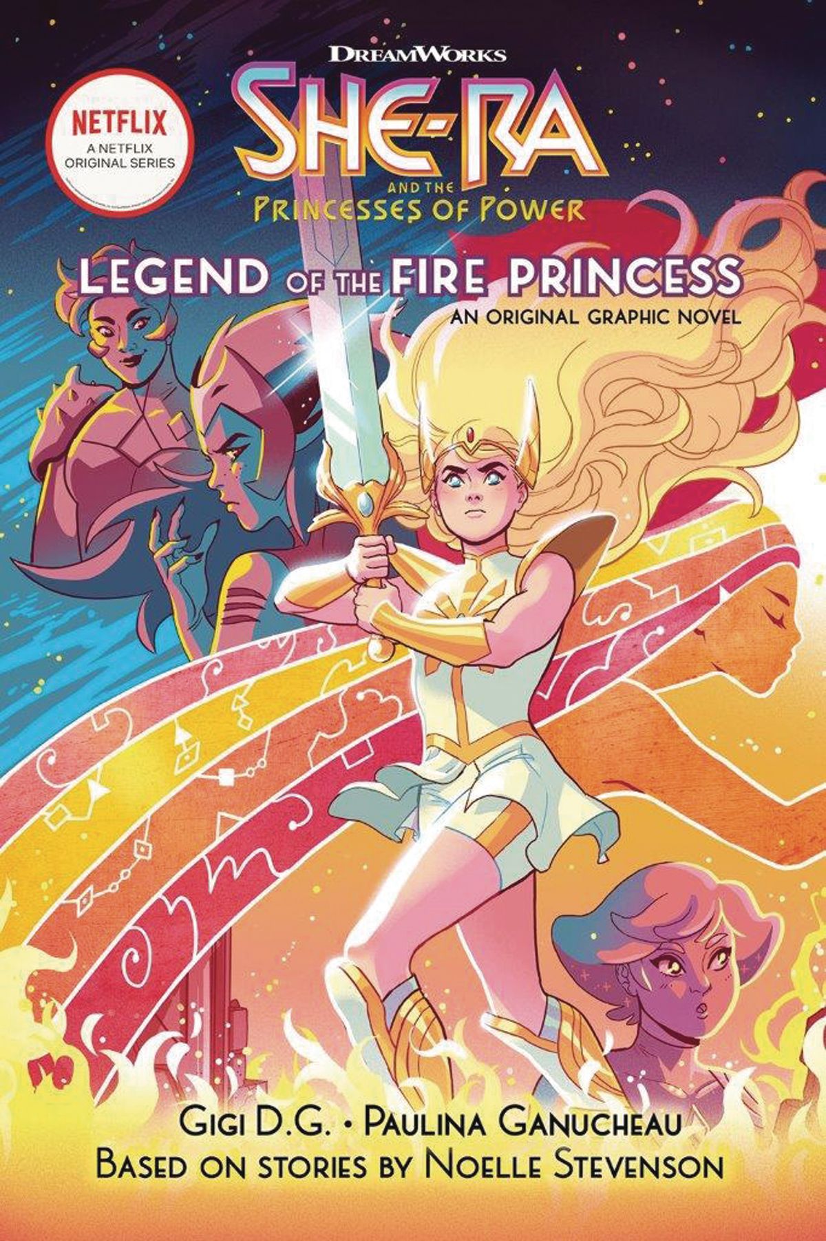 She-Ra and the Princesses of Power (Softcover Graphic Novel)