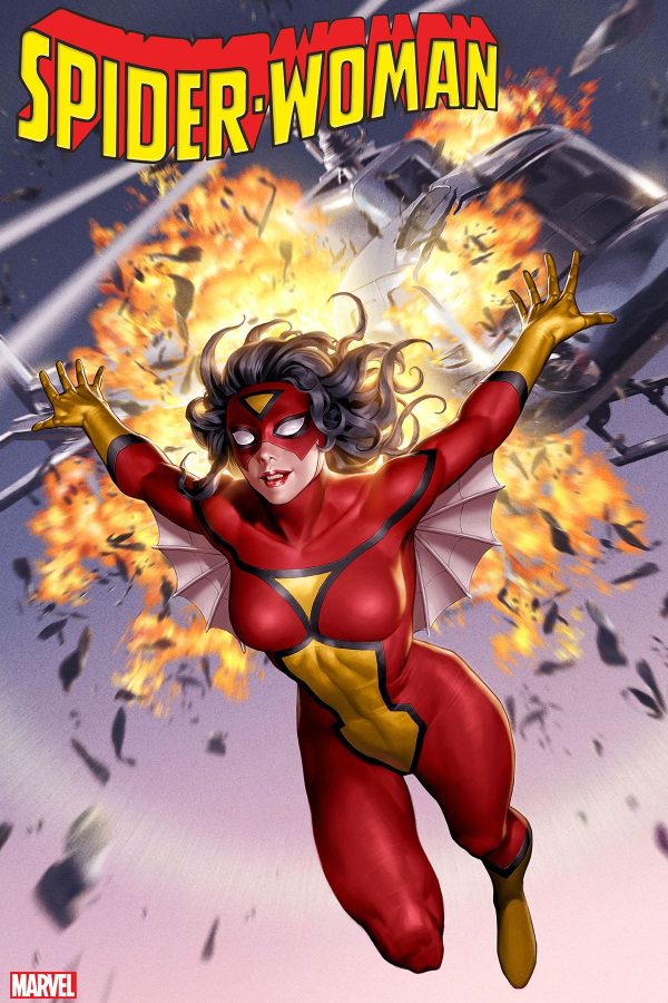 Spider-Woman (2020)