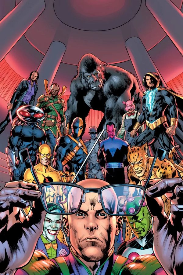 Superman Villains