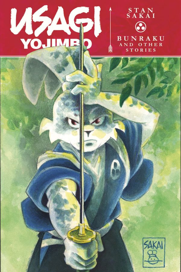 Usagi Yojimbo (2019) (Graphic Novels)