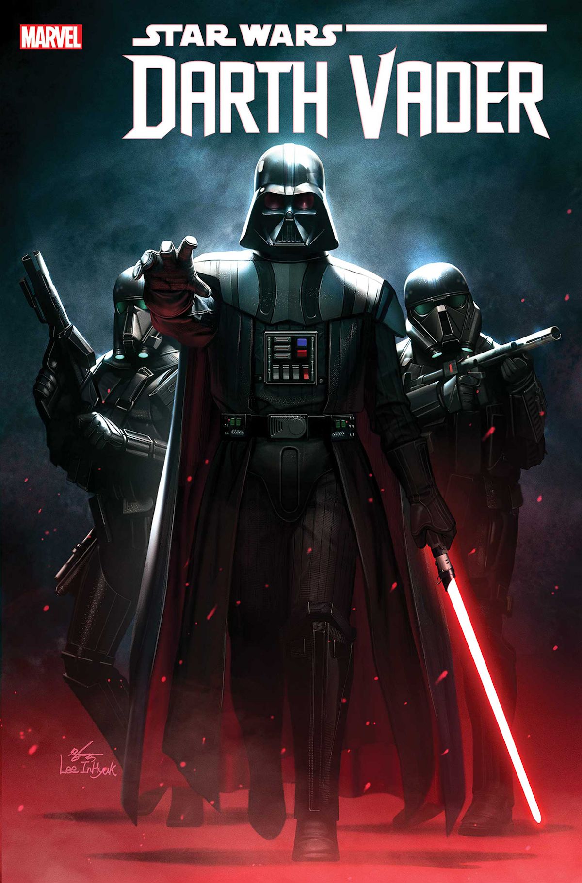 Star Wars Darth Vader (2020)