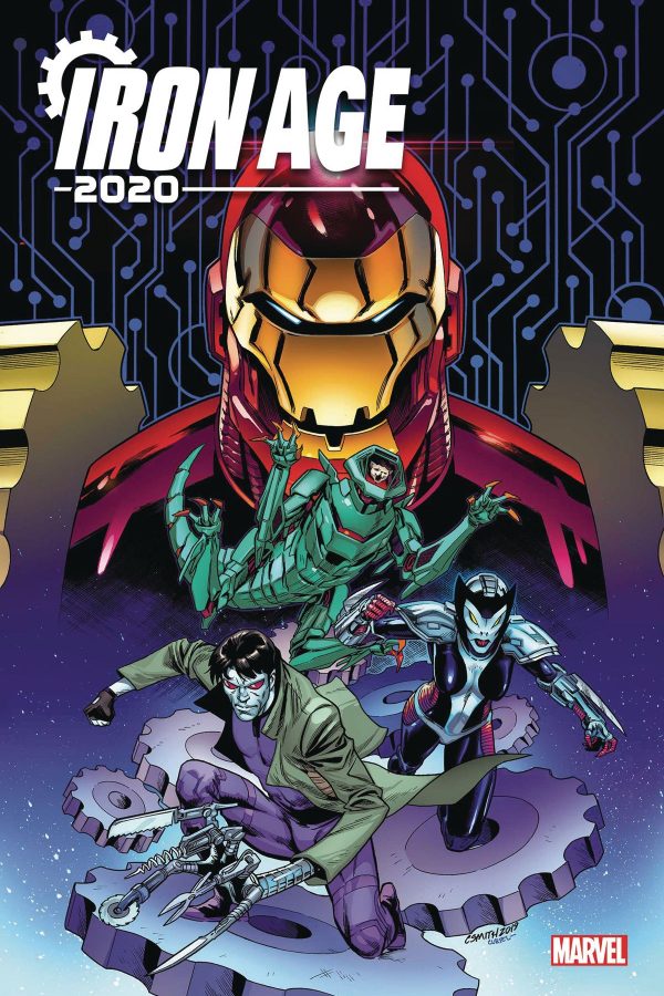 2020 Iron Age