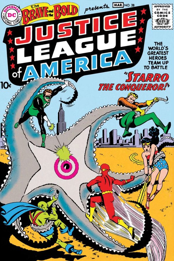 The Brave And The Bold #28 Facsimile Edition