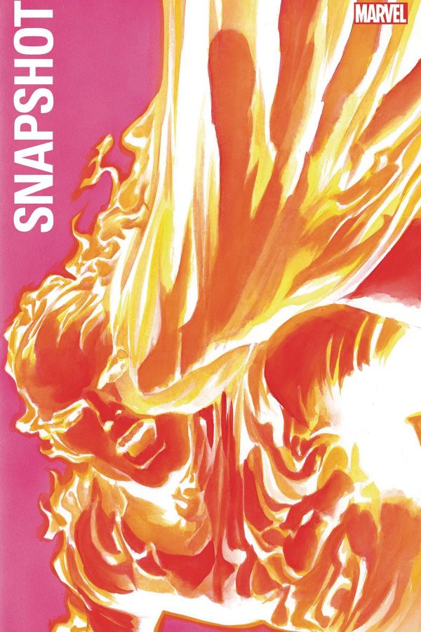 Fantastic Four Marvels Snapshot