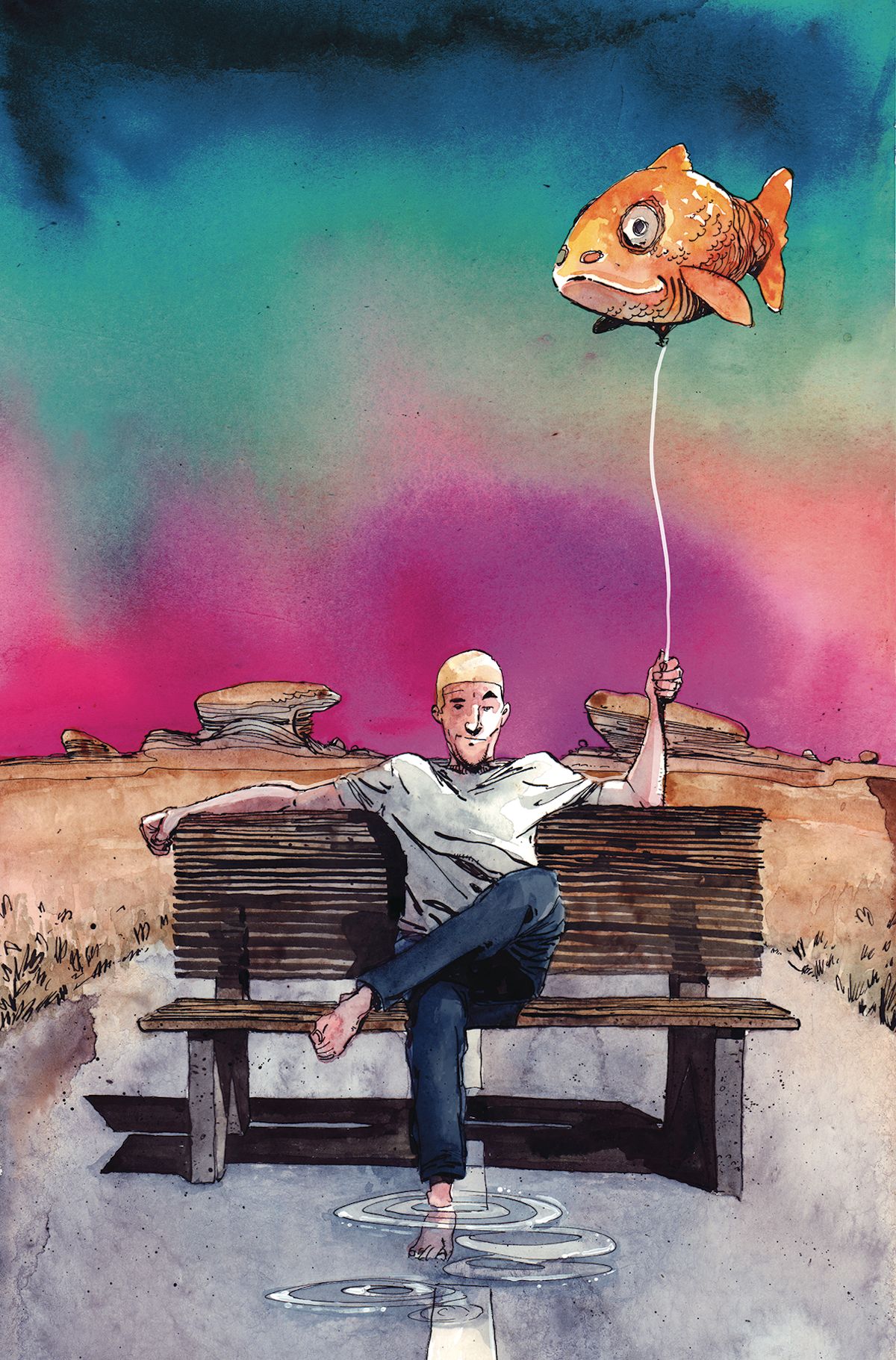 King Of Nowhere