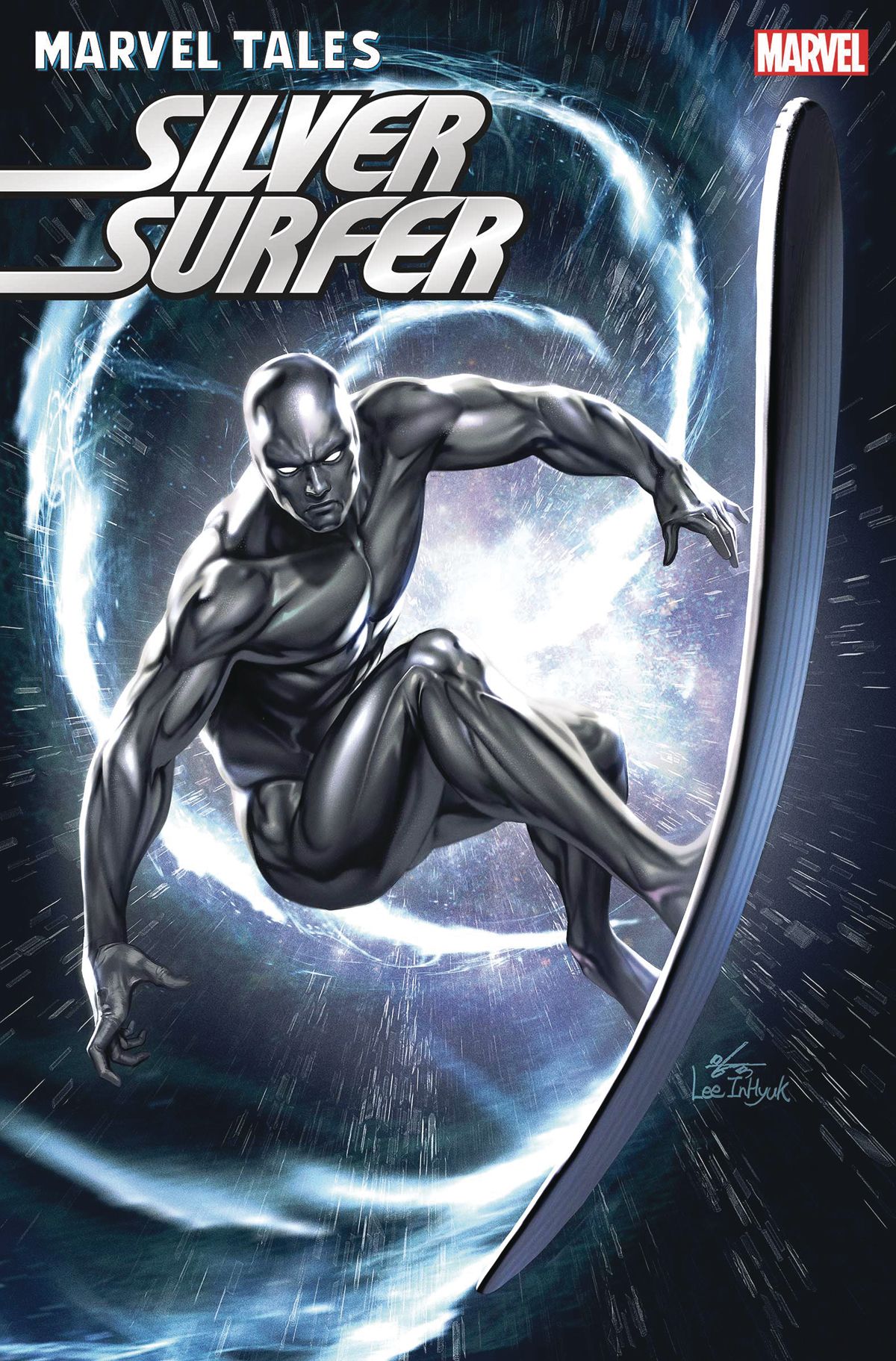 Marvel Tales Silver Surfer