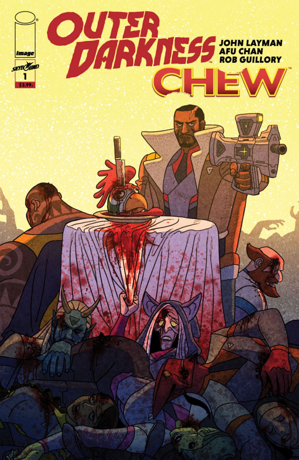 Outer Darkness Chew