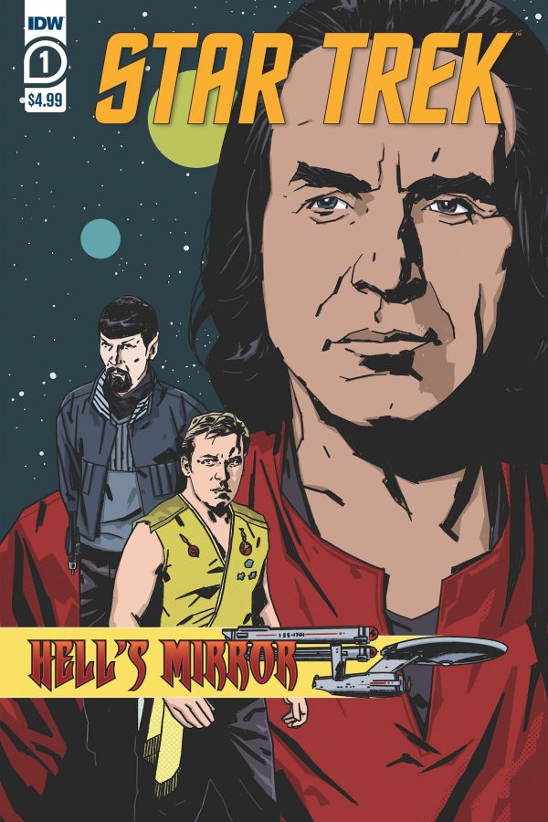 Star Trek Hell's Mirror