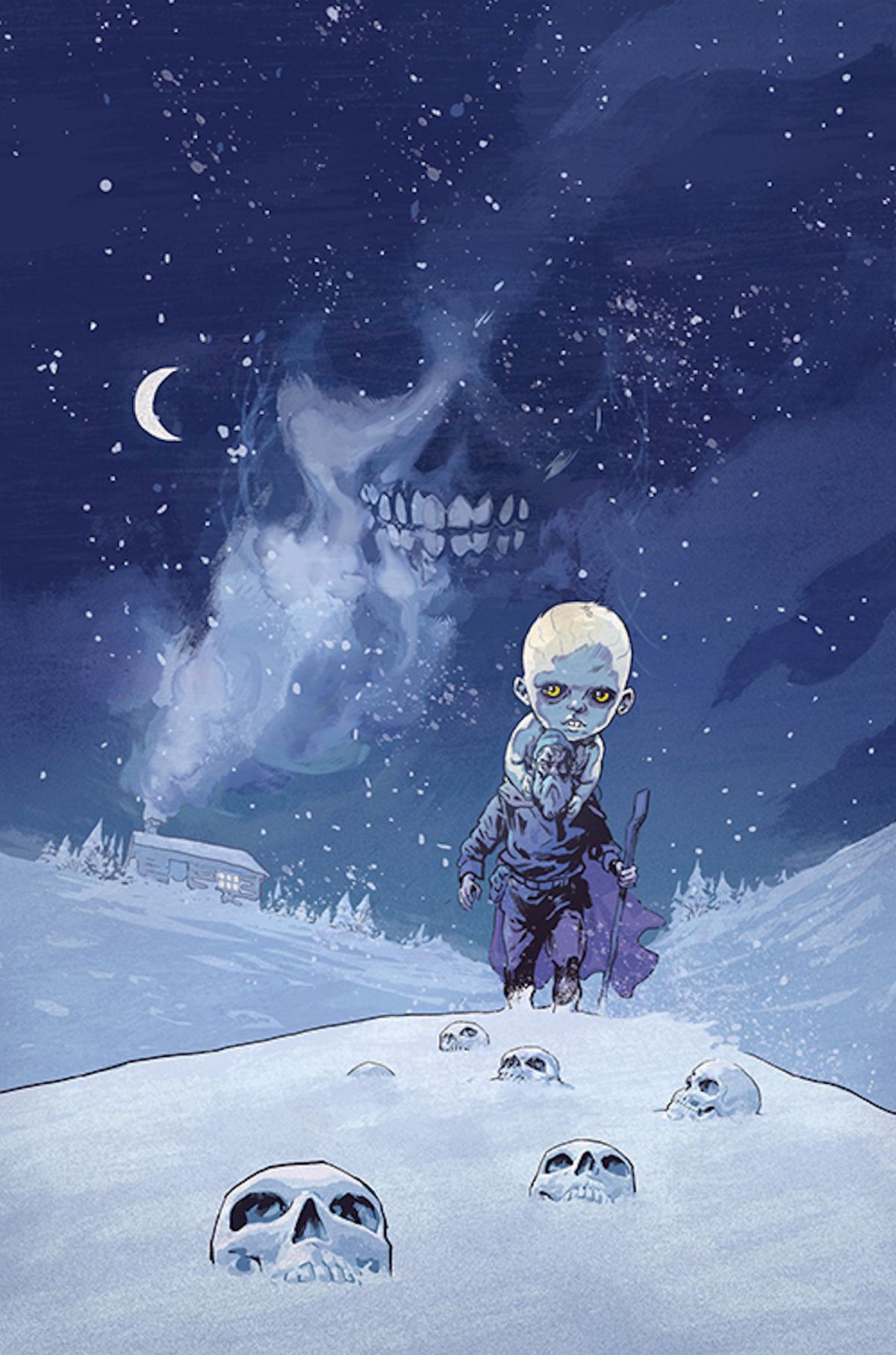 Jim Henson's Storyteller Ghosts