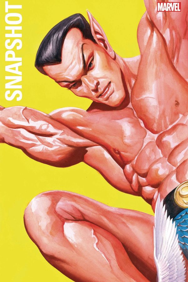 Sub-Mariner Marvels Snapshot