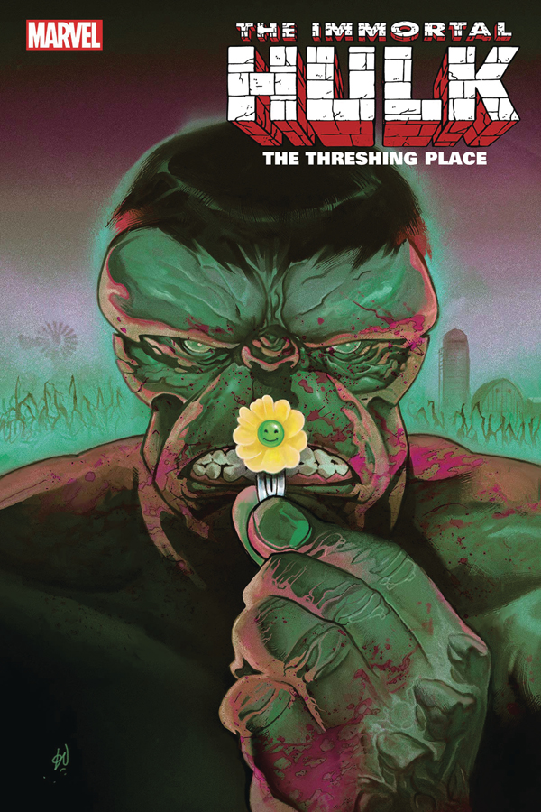 Immortal Hulk: Threshing Place