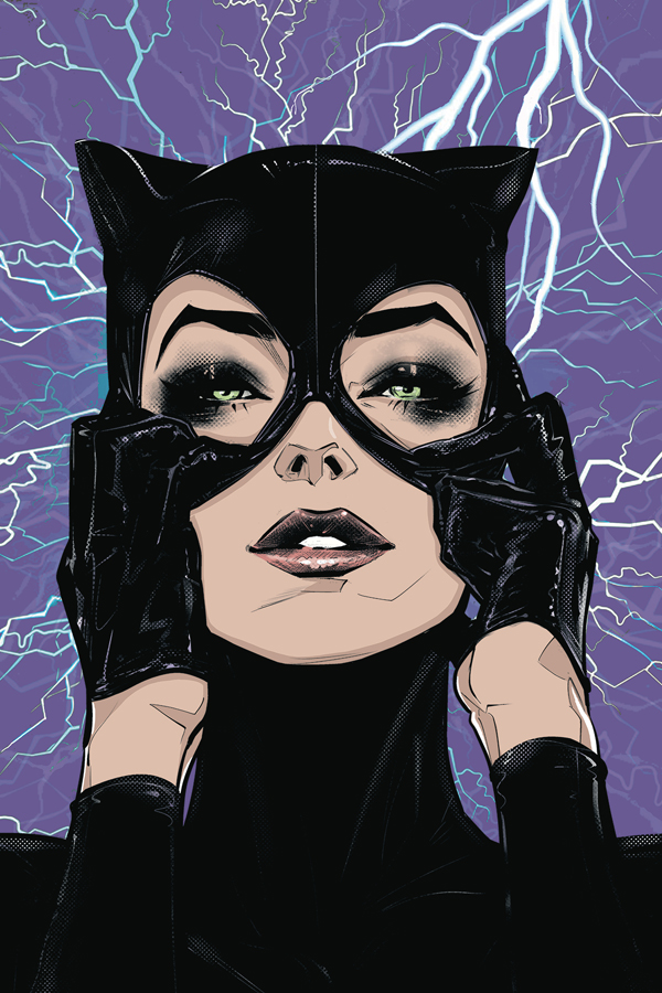 Catwoman: 80th Anniversary 100 Page Super Spectacular