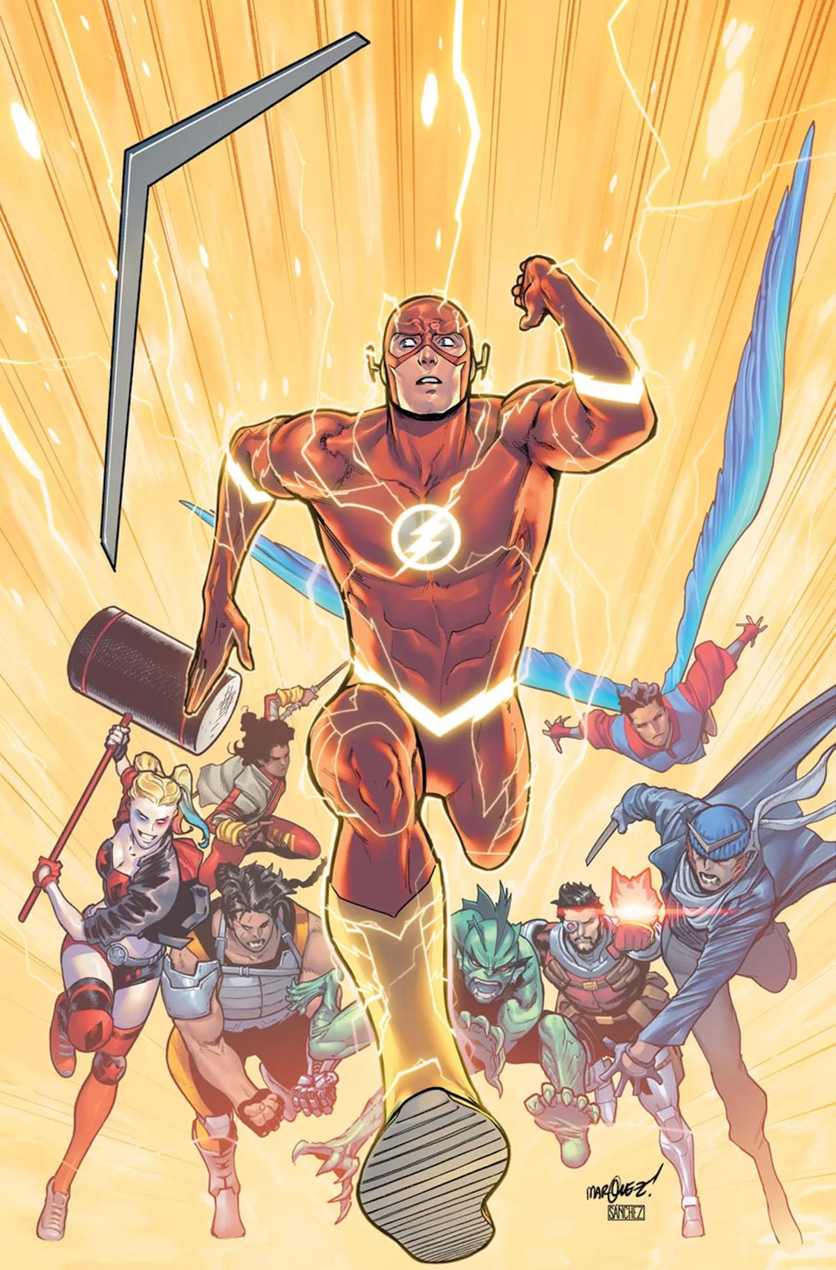 Flash Annual (Rebirth)