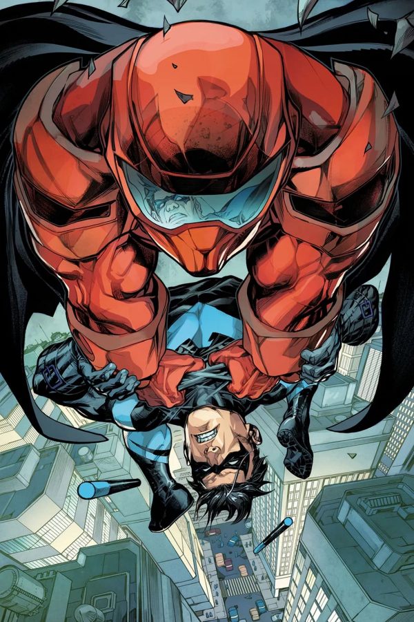 Nightwing (Rebirth) Annual