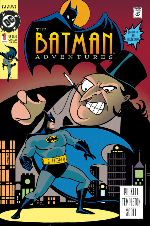 DC Classics: The Batman Adventures #1