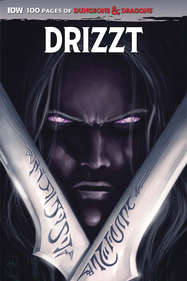 Dungeons & Dragons: Drizzt