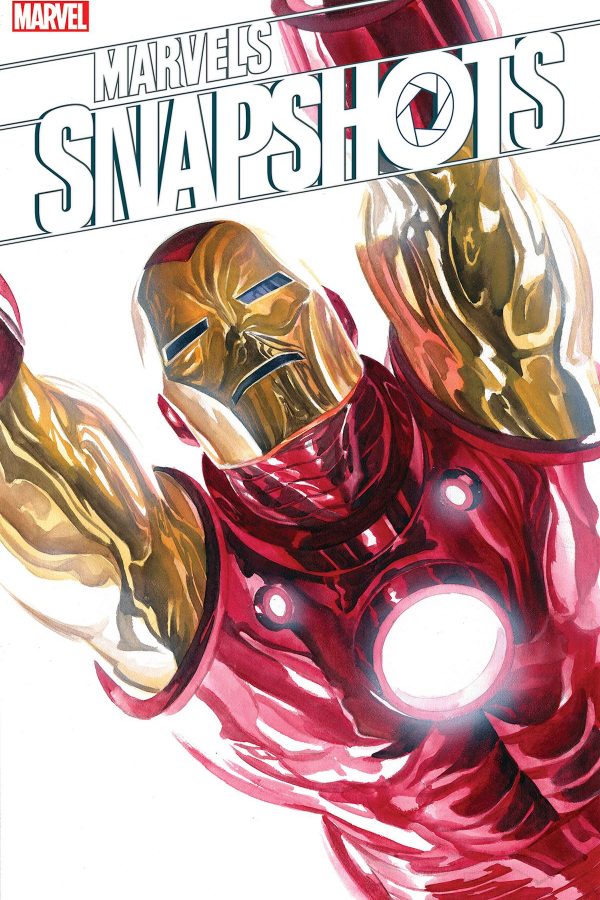 Avengers Marvels Snapshot