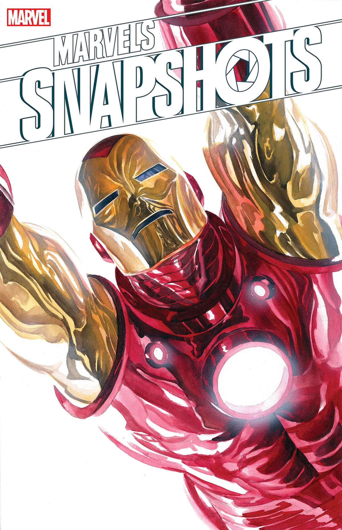 Avengers Marvels Snapshot