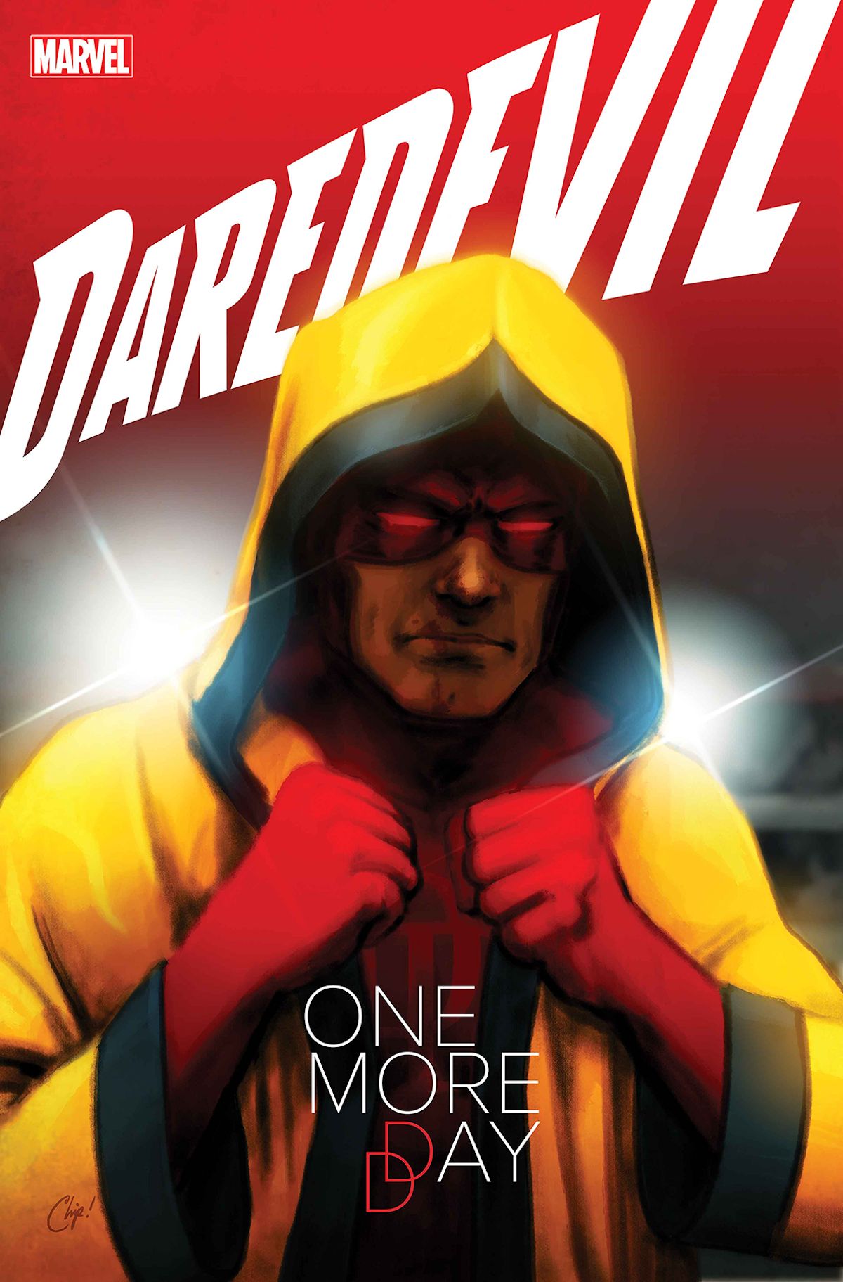 Daredevil (2019) Annual