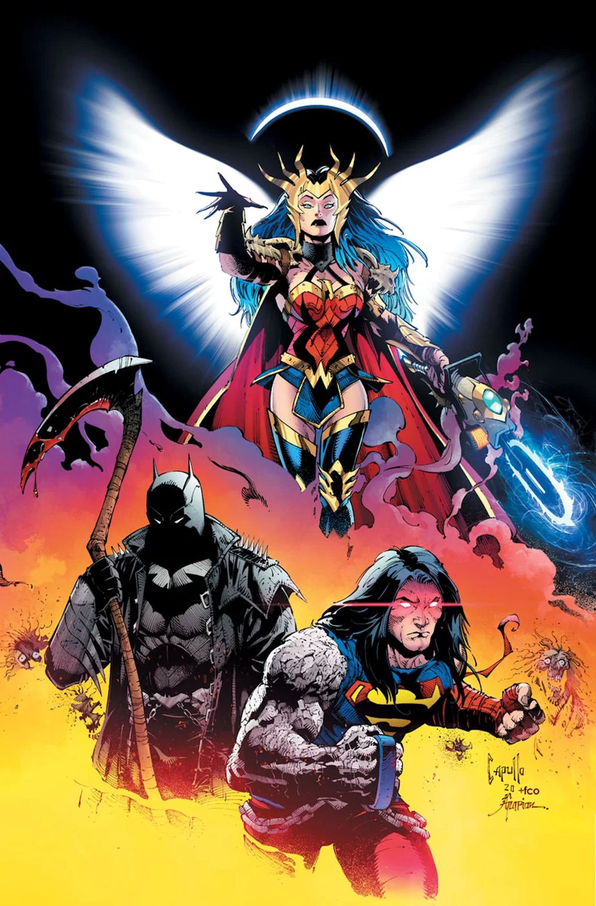 Dark Knights Death Metal