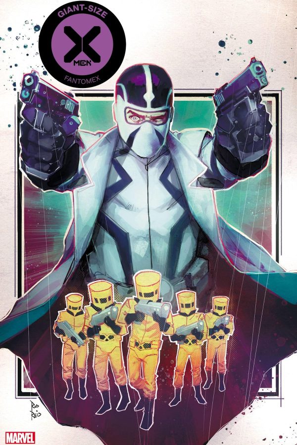 X-Men Giant Size Fantomex