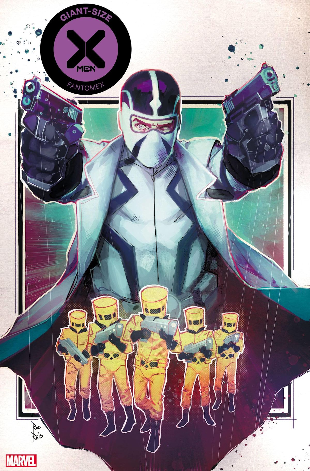 X-Men Giant Size Fantomex
