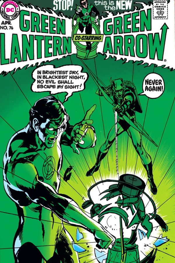 Green Lantern #76 Facsimile Edition