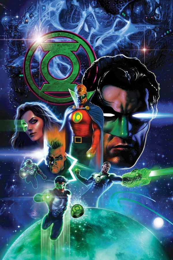Green Lantern 80th Anniversary 100 Page Super Spectacular