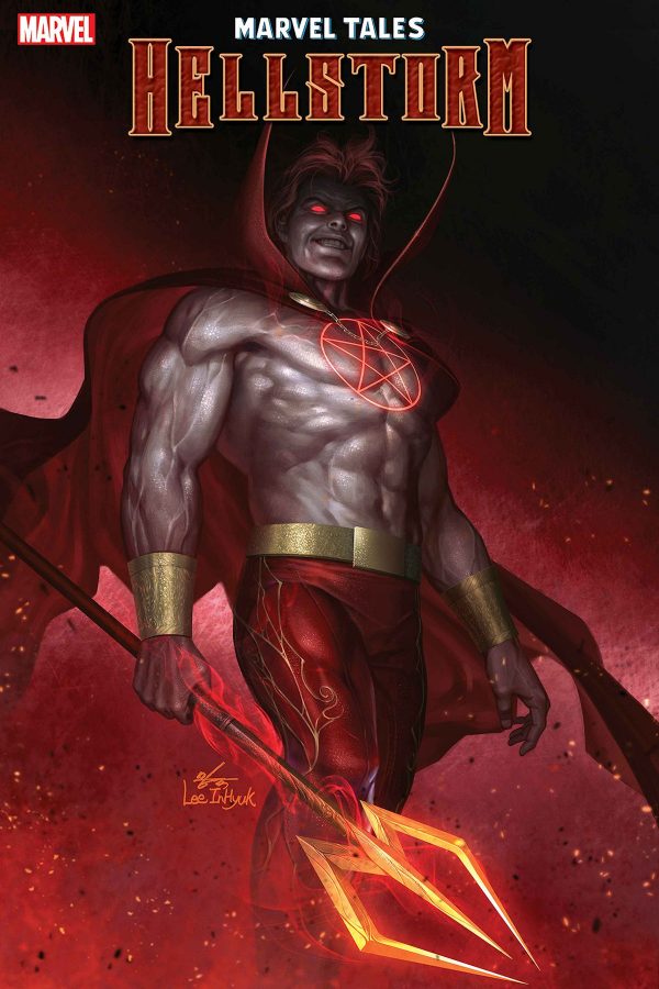 Marvel Tales Hellstrom