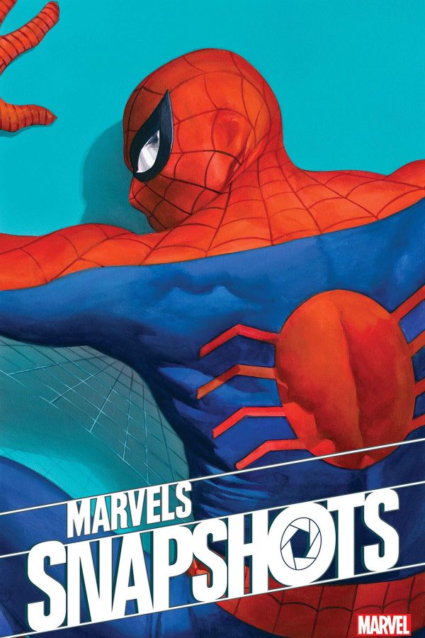 Spider-Man Marvels Snapshot
