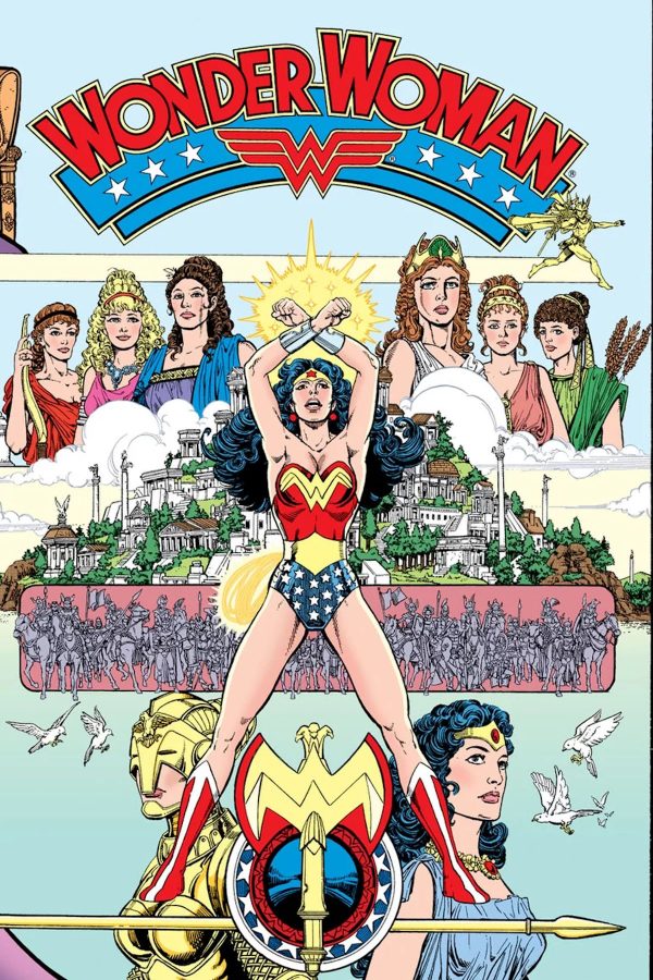 Wonder Woman #1 (1987) Facsimile Edition