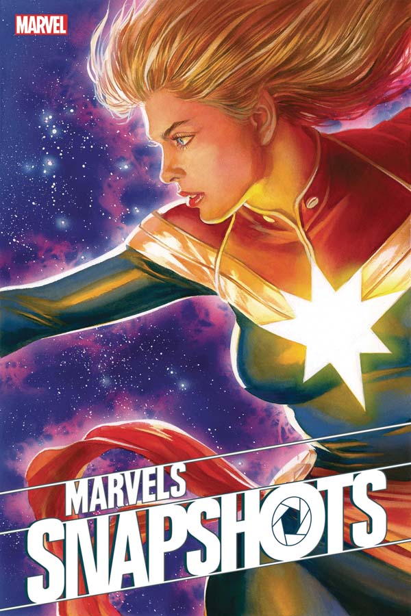Marvels Snapshots: Captain Marvel