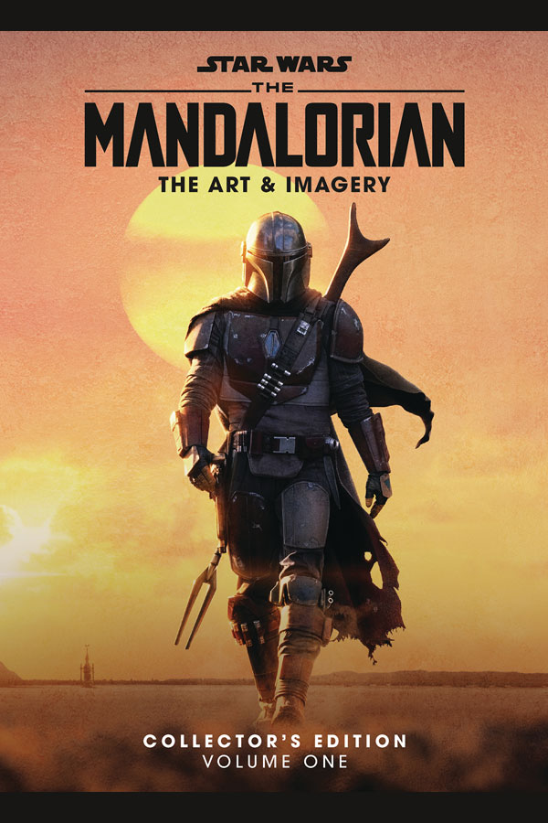 Star Wars: The Mandalorian - Art and Imagery