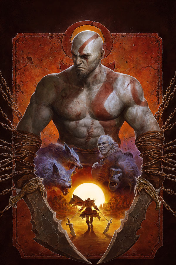 God Of War: Fallen God
