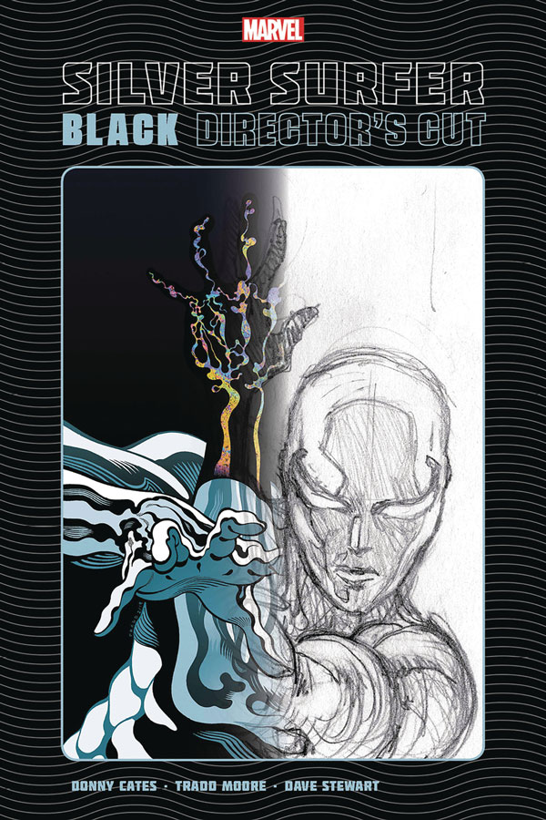 Silver Surfer: Black (Director's Cut)