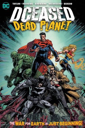 DCeased: Dead Planet