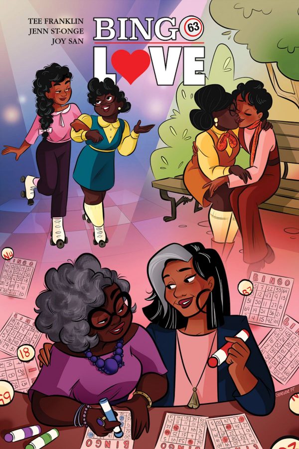 Bingo Love (Original Graphic Novel)