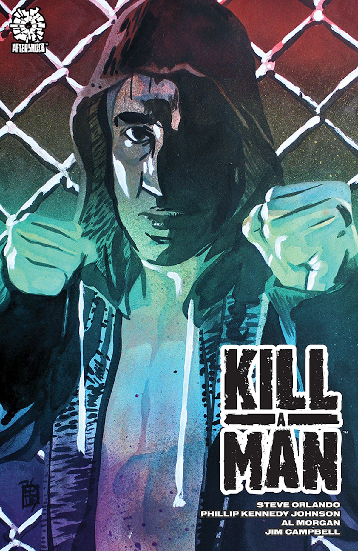Kill A Man