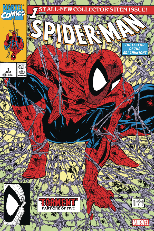 Spider-Man #1 (Facsimile)