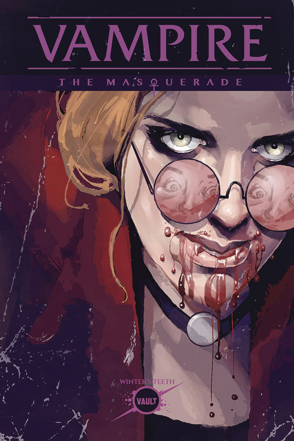 Vampire: The Masquerade - Winter's Teeth