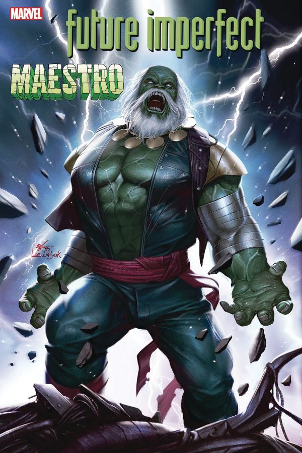 Marvel Tales Maestro Future Imperfect