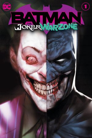 Batman: The Joker - War Zone