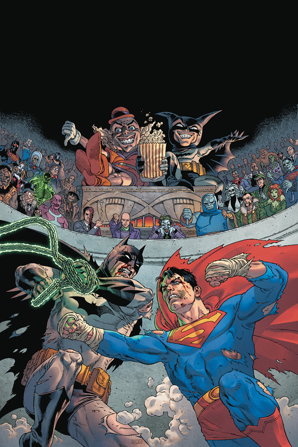Batman / Superman Annual #1